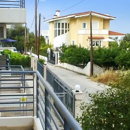 2 Bedrooms House At Kato 100 M Away From The Beach With Sea View Furnished Terrace And Wifi Dom wakacyjny